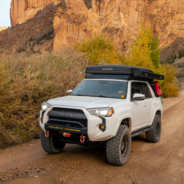 Utility roof rack Toyota 4Runner