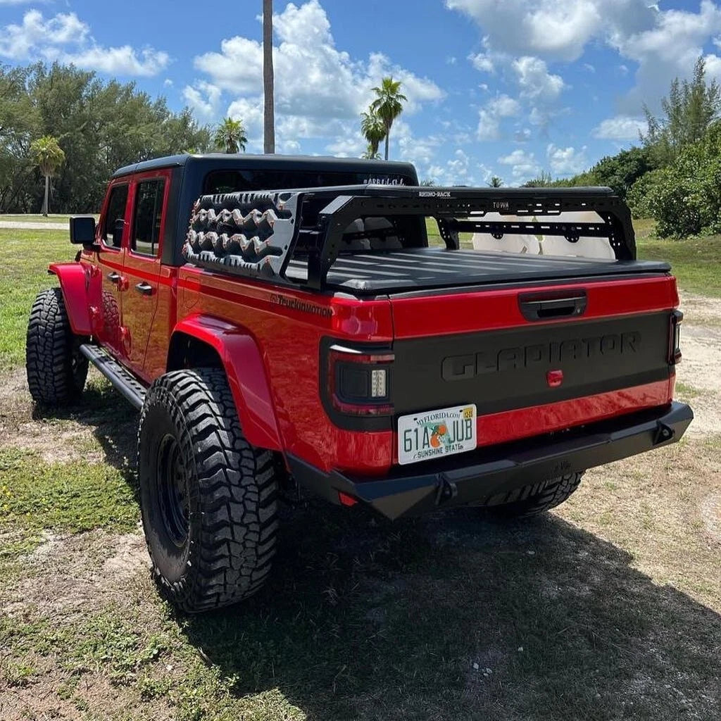 Expedition bed rack Shiprock