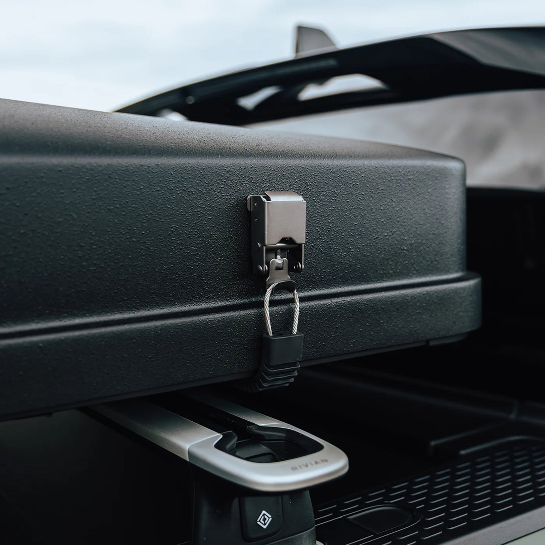 Rivian x iKamper overland tent