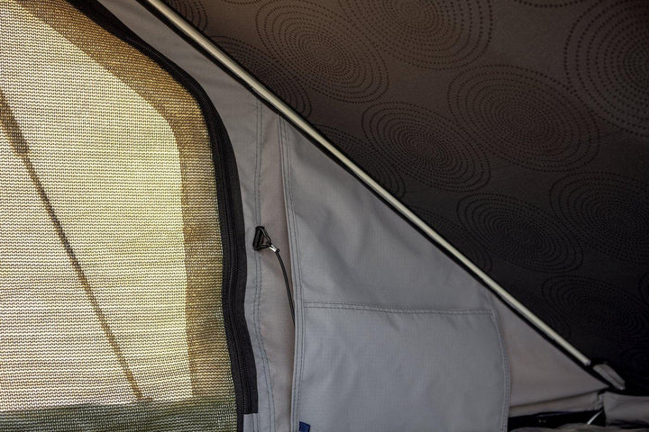 Eezi‑Awn durable hard shell tent