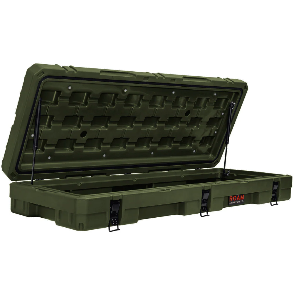 ROAM rugged case for tools