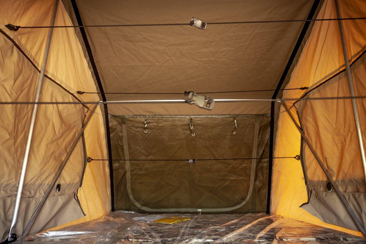 Jazz rooftop tent adventure gear