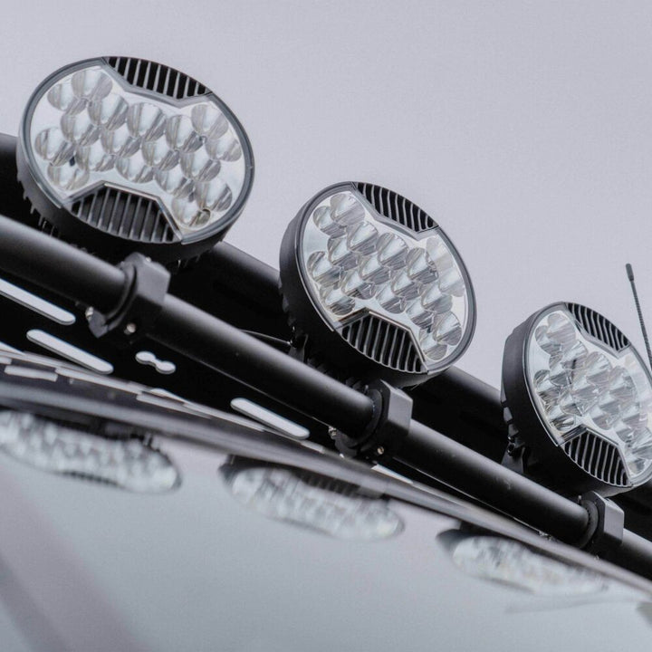 FLEX ERA LED bar with combo beam