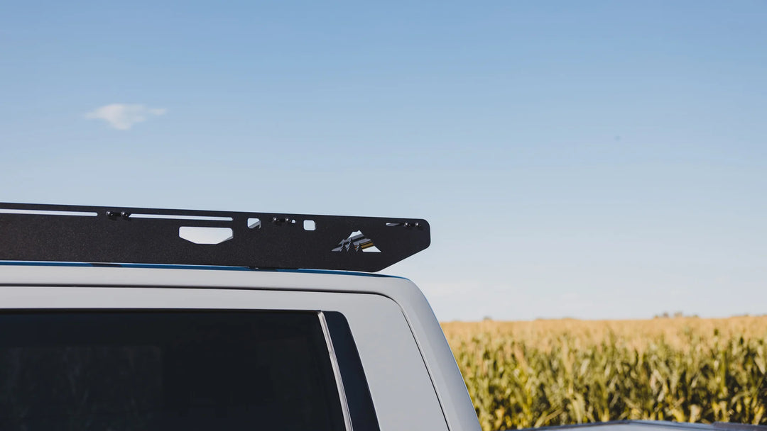 Grizzly rooftop gear carrier Tundra