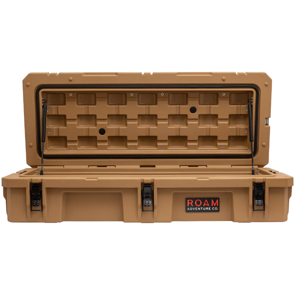impact-resistant expedition case
