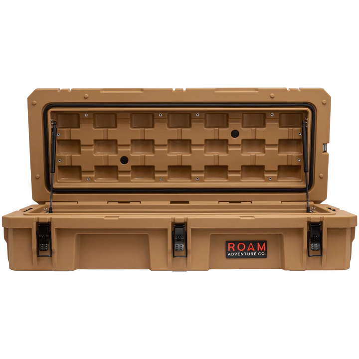 impact-resistant expedition case