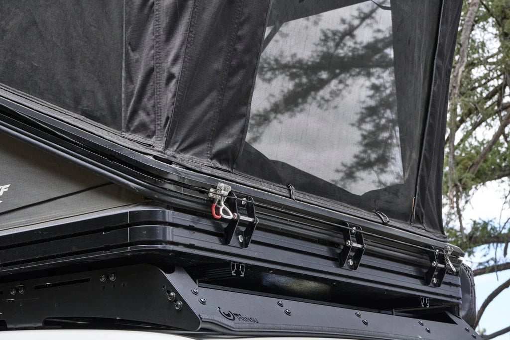 Alpine 61 overland gear