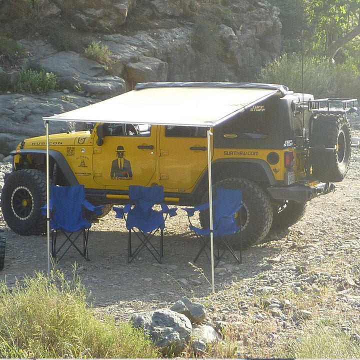 Tuff Stuff overland awning