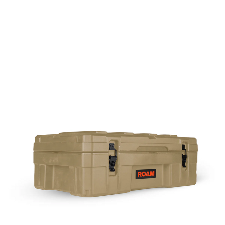 impact-resistant expedition trunk