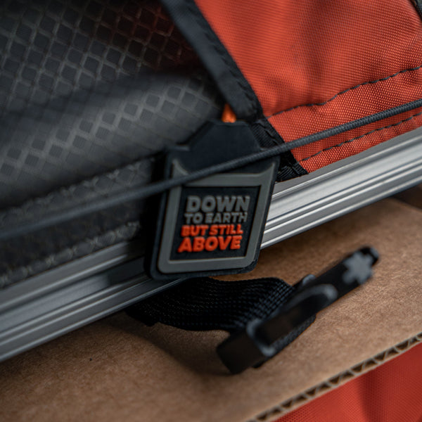 Badass Packout truck roof tent
