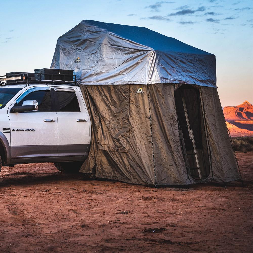 4x4 vehicle roof tent