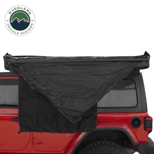 Overland Junction OVS XD Nomadic Awning 180 with Optional Walls