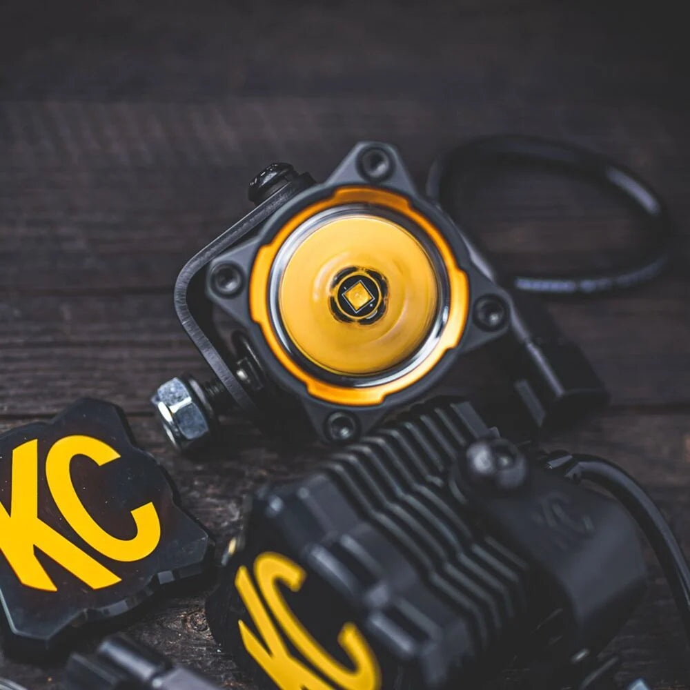 KC FLEX ERA 1 LED light pair