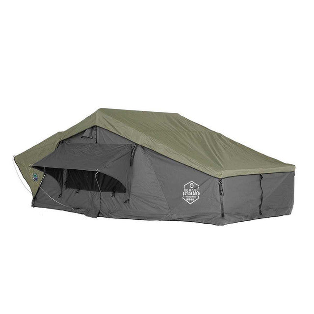 Overland Vehicle Systems HD Nomadic 4 Extended Roof Top Tent Reviews