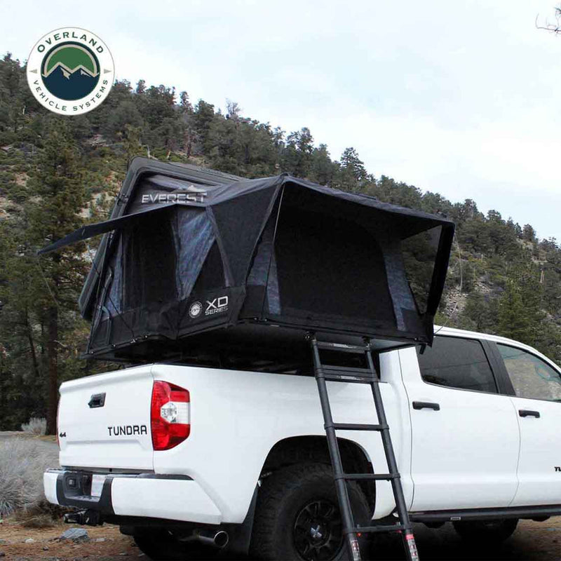 Best Overland tent Hardshell