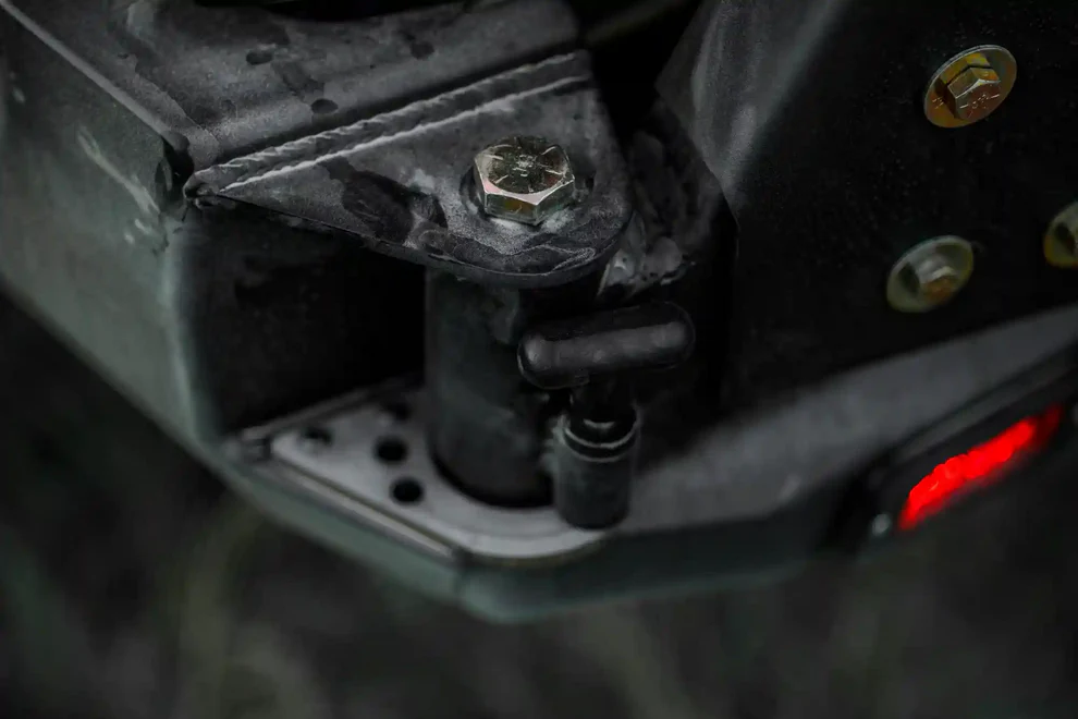 Hi-Lite off-road bumper