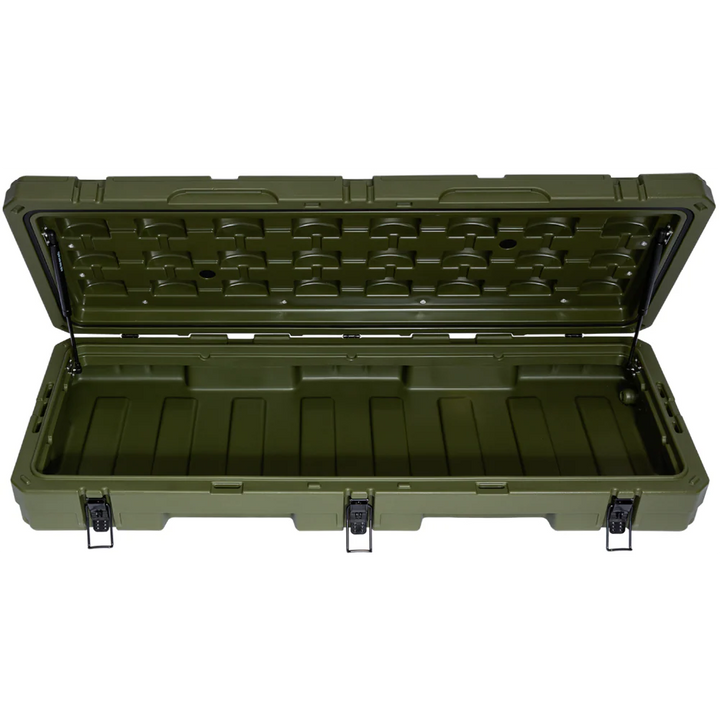trail-ready rugged gear box
