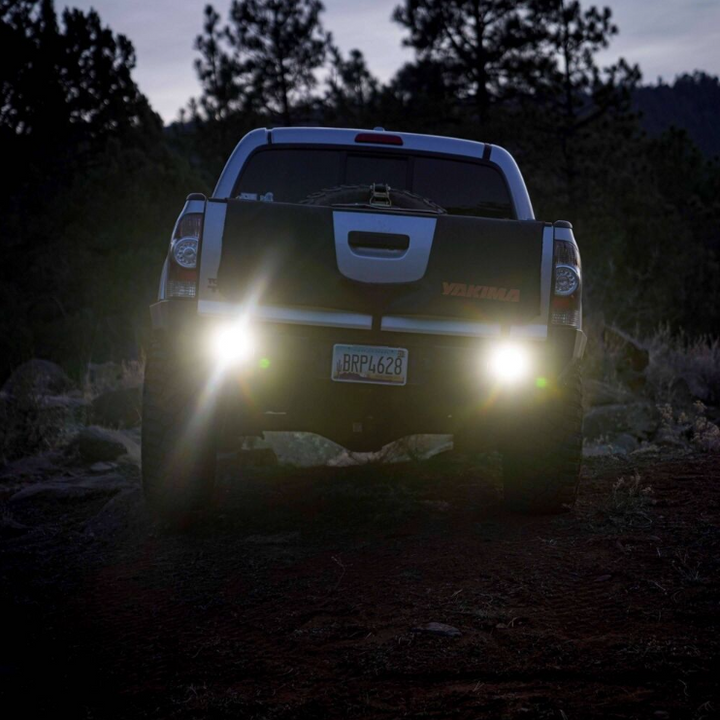 KC HiLiTES pod backup kit