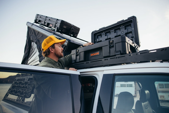 secure cargo case for camping