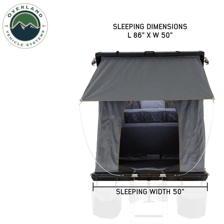OVS HD durable roof tent