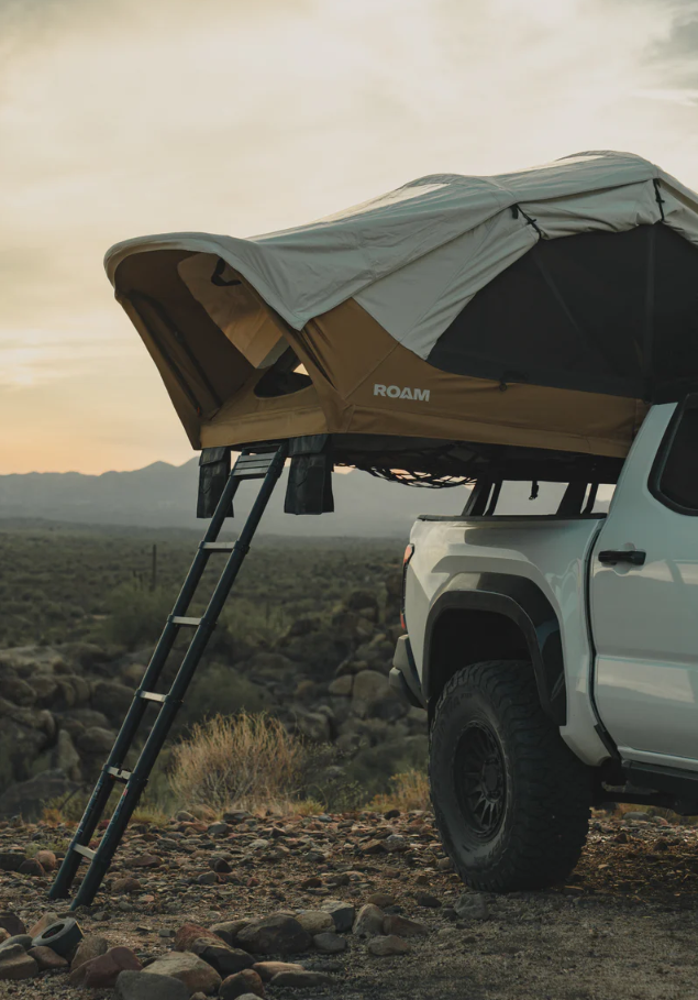 with awning roof rack