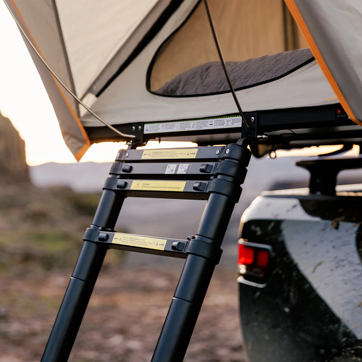Rivian Skycamp Mini compact design