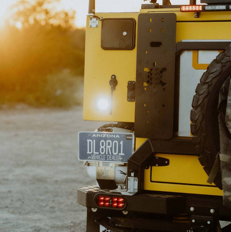 FLEX ERA 1 off-road backup