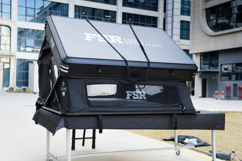 king size rooftop tent for SUVs