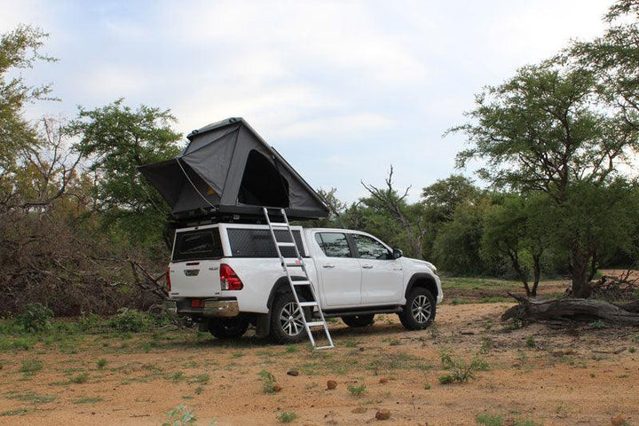 Hard shell roof tent Eezi‑Awn