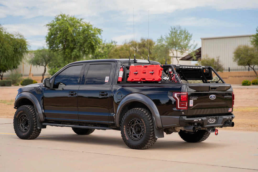 ADD‑Lander roof rack mount