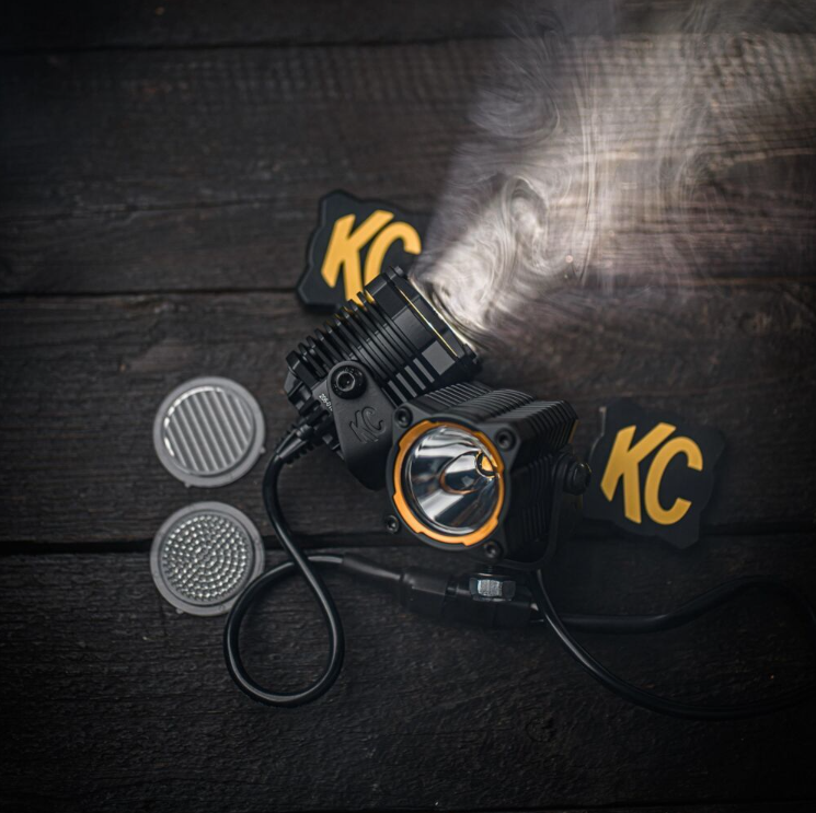 KC HiLiTES FLEX light kit