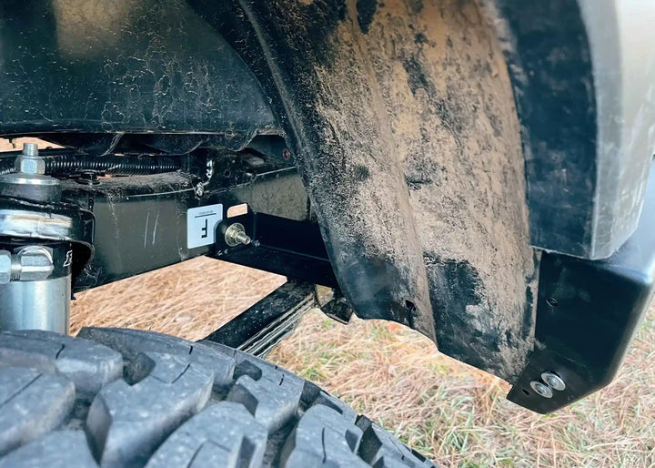 Adventure ready Tacoma bumper