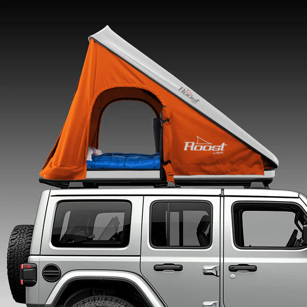 explorer rooftop tent lightweight