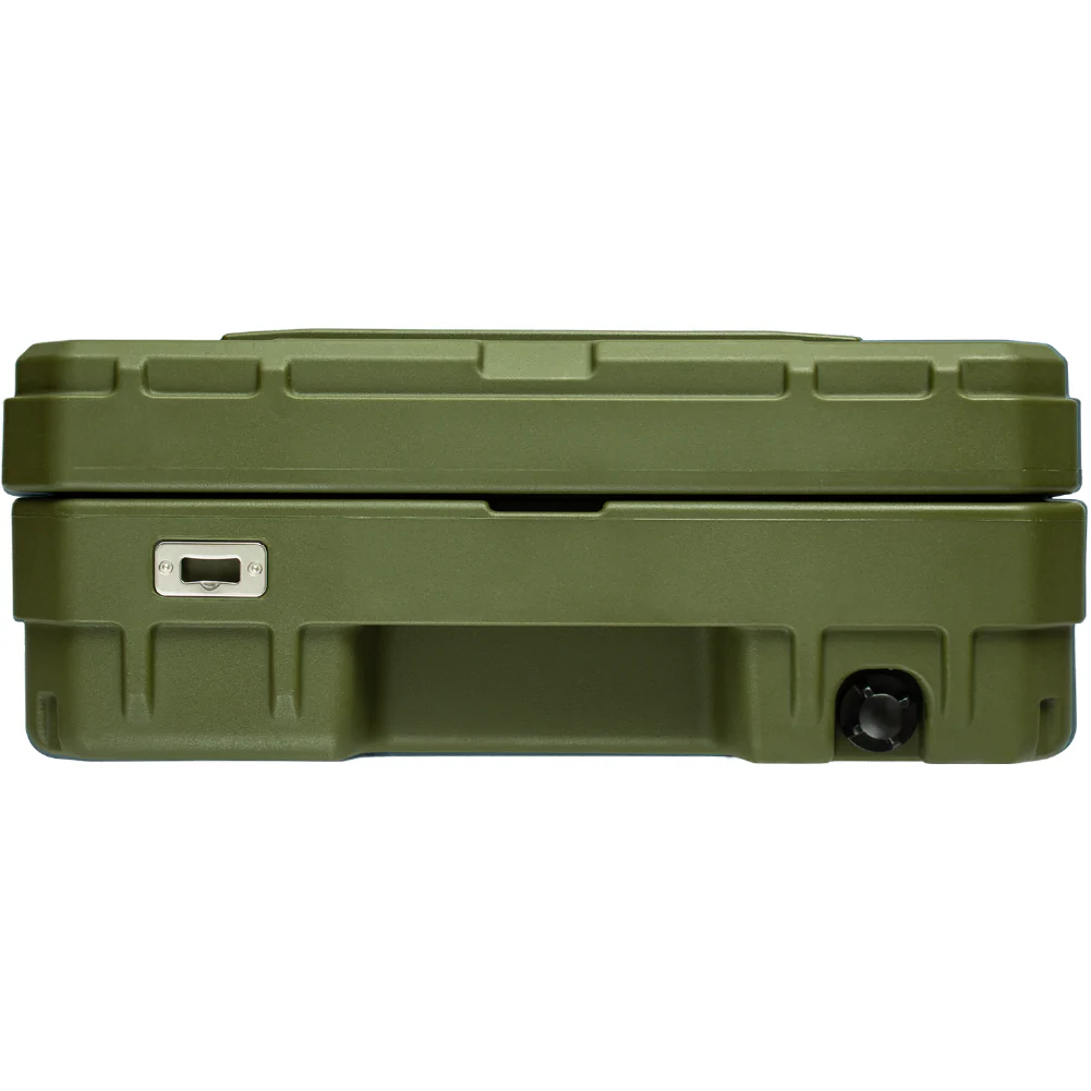 impact-resistant expedition trunk