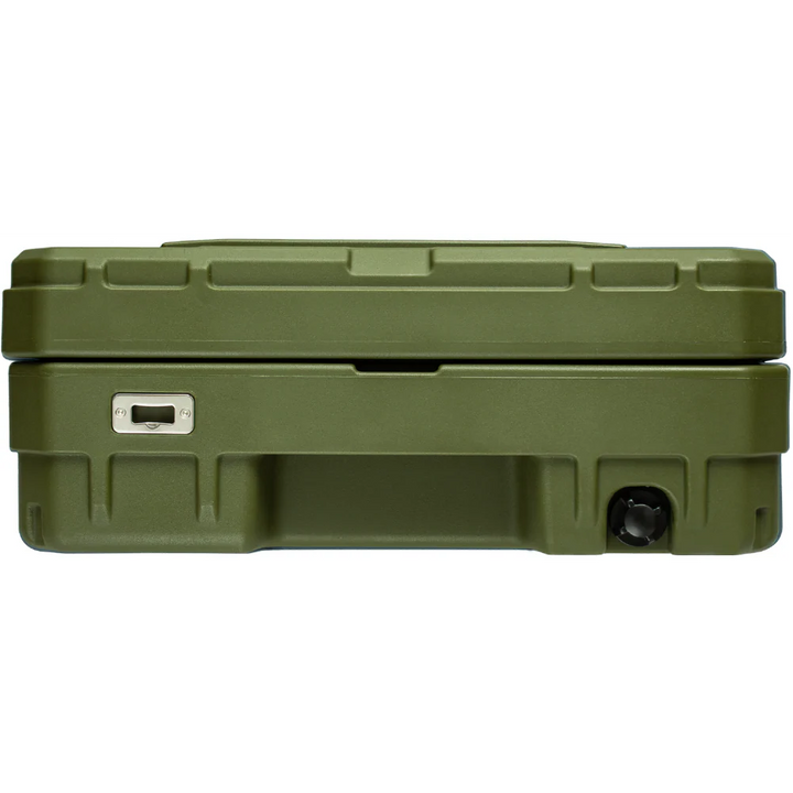 impact-resistant expedition trunk