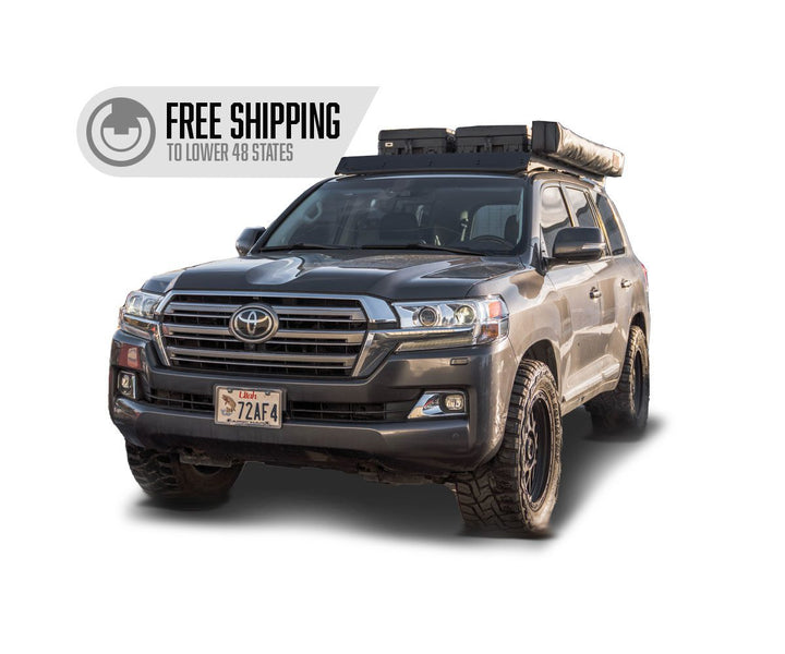 Toyota Landcruiser 200 Series Prinsu Roof Rack | 2008-2021 Reviews