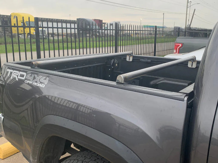 Cali Raised LED 2005-2022 Toyota Tacoma Overland Bed Bars Reviews