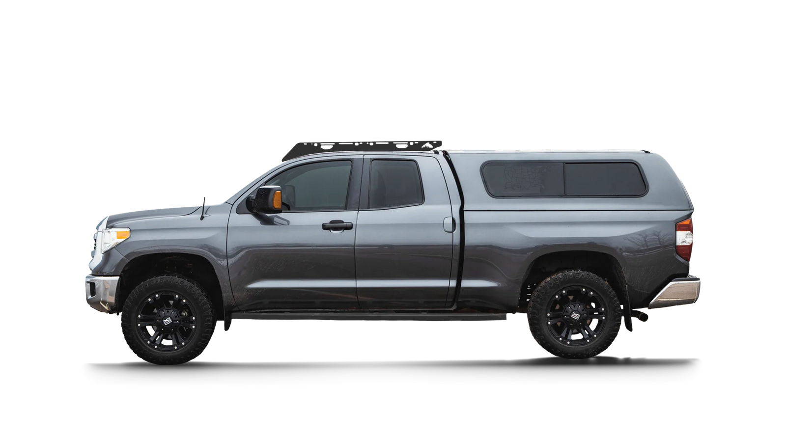 Overland Junction Sherpa Little Bear Roof Rack for Toyota Tundra