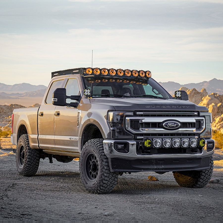 Best Bed Racks for Ford F-150 in 2025 | Built for Tough Loads ...