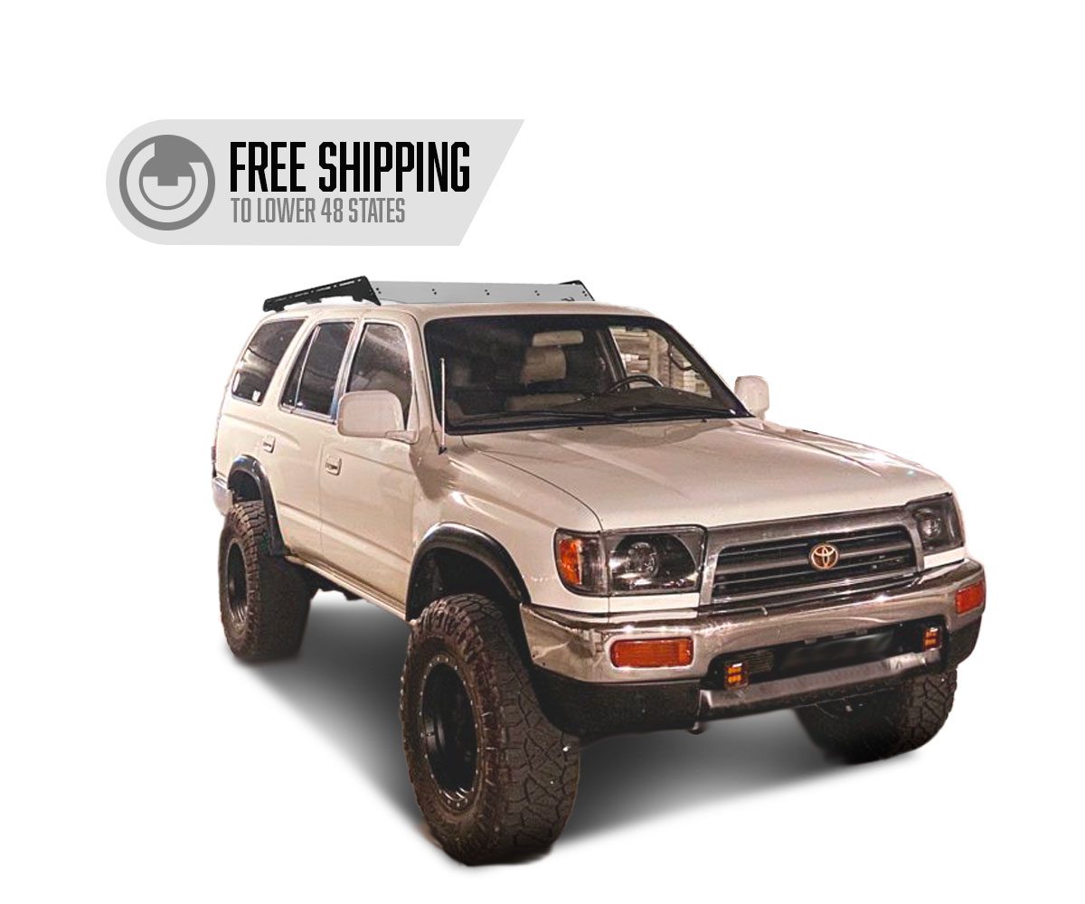 Prinsu 3rd Gen 4Runner roof rack