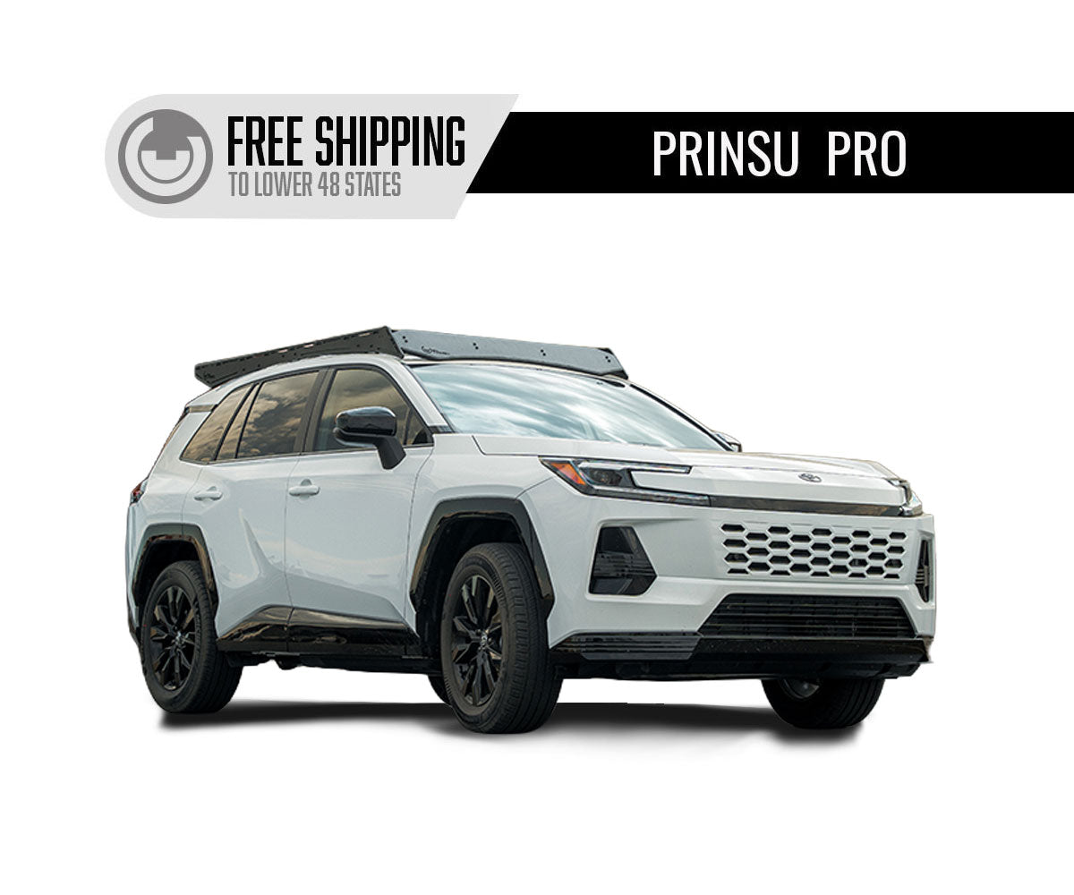 Prinsu Pro Toyota Rav4 Roof Rack | 2026 Reviews