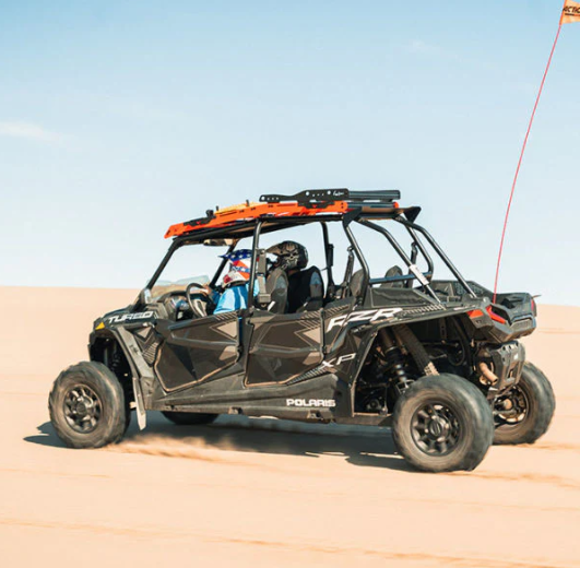 Prinsu RZR roof rack