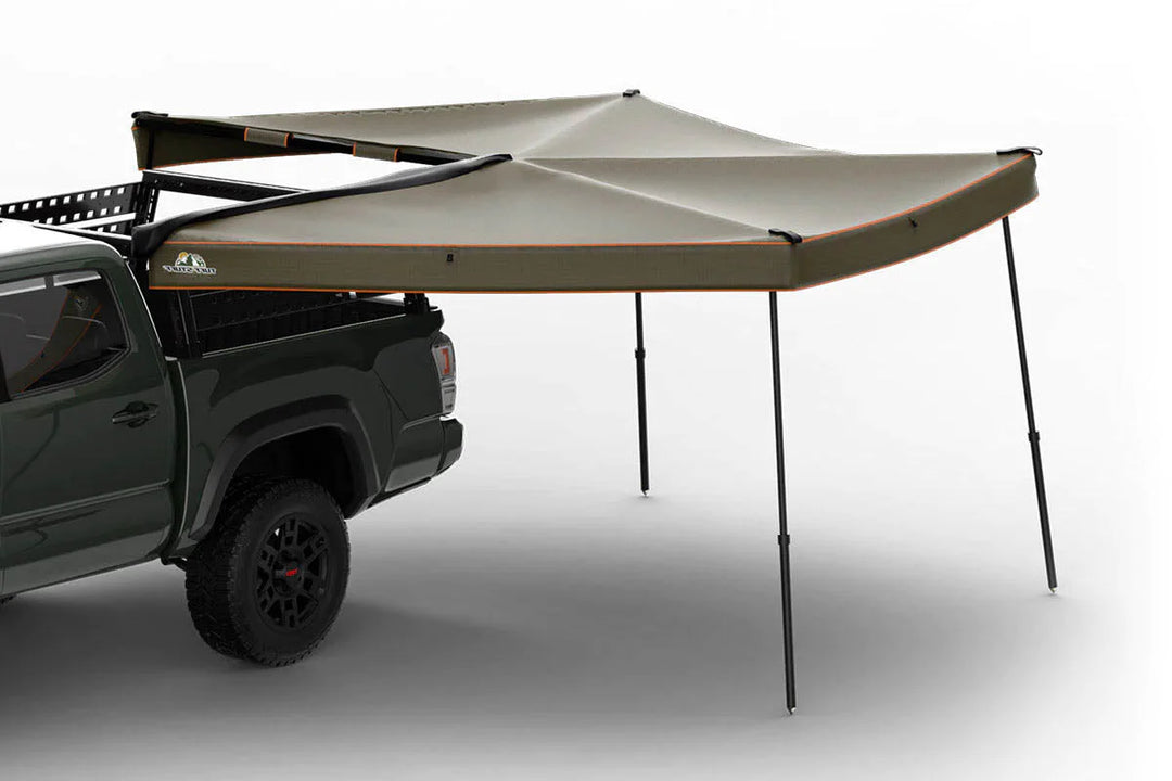 Tuff Stuff 270 Degree Awning Compact Reviews
