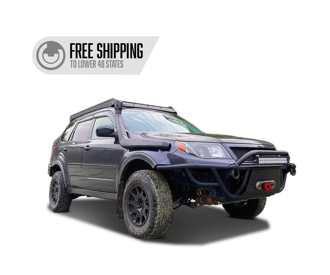 Subaru Forester 2009–2013 roof rack