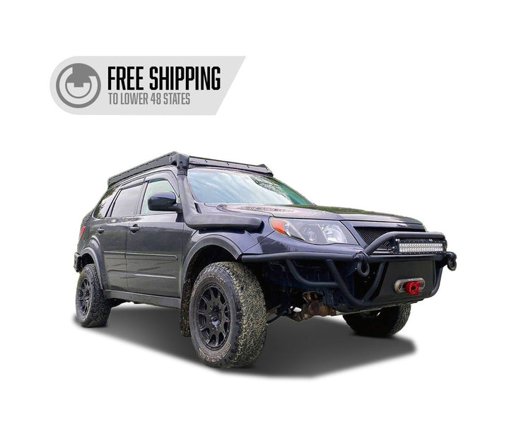 Subaru Forester 2009–2013 roof rack