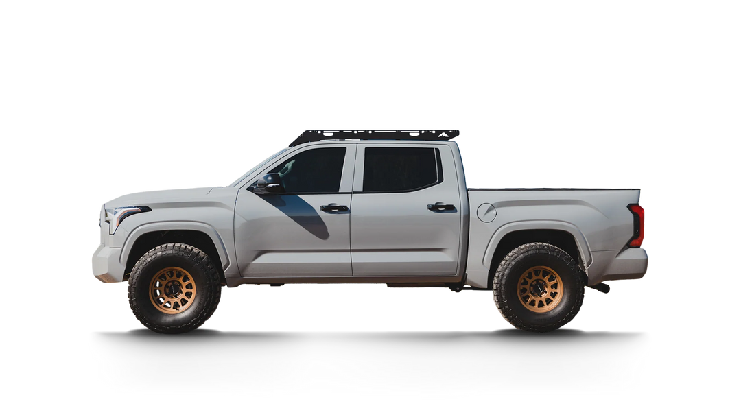 Sherpa - The Grizzly (2022-2024 Toyota Tundra Roof Rack) Reviews