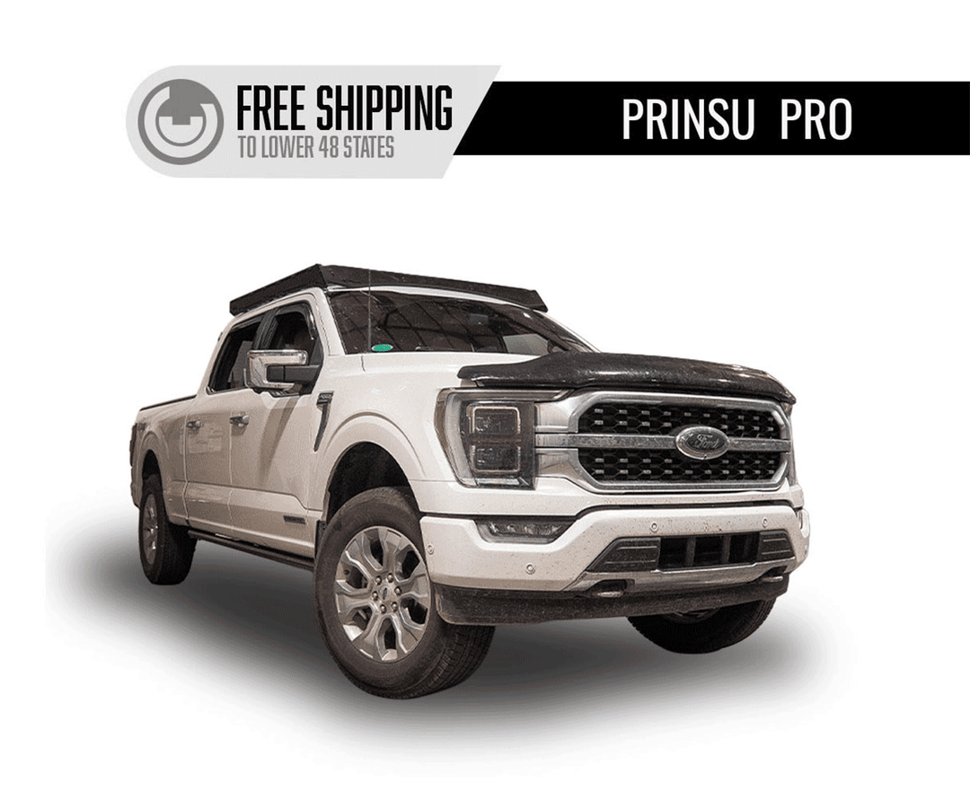 Prinsu Pro Ford F150 Roof Rack | 2021 – 2026 Reviews