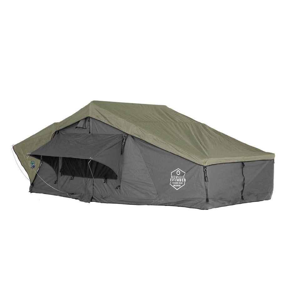 Overland Vehicle Systems Nomadic 2 Extended Roof Top Tent Reviews