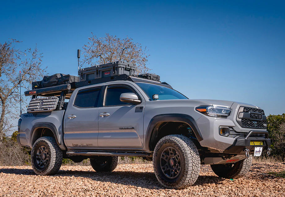 Cali Raised LED Dual Function LED Mounts for Premium Roof Rack Reviews