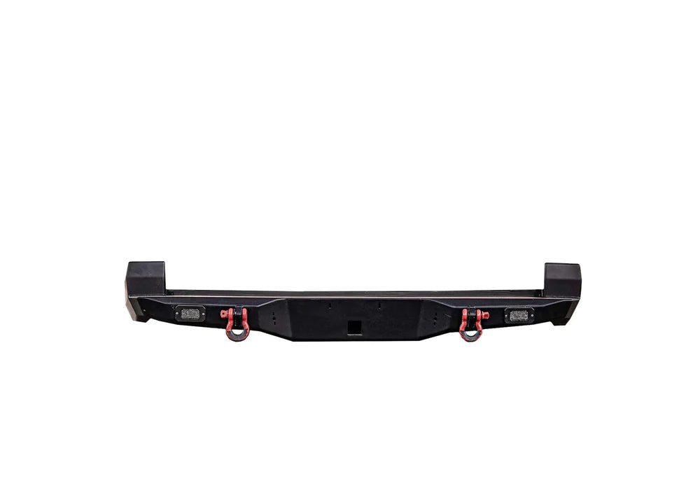 Toyota Tacoma (2016+) Hi-Lite High Clearance Rear Bumper Reviews